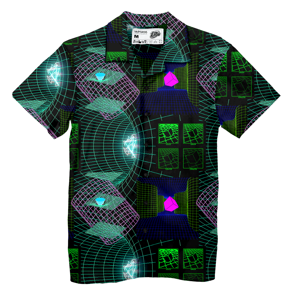 Portals Hawaiian Shirt