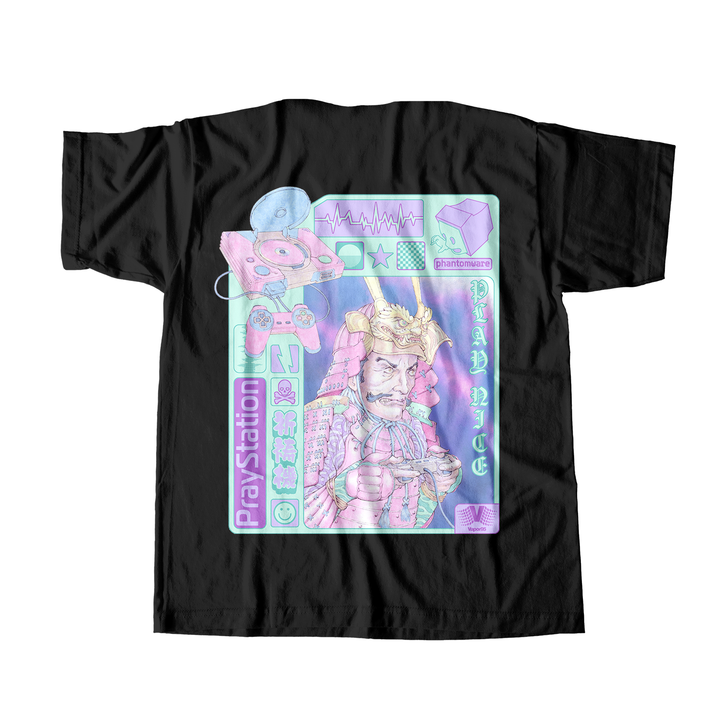 Praystation Tee