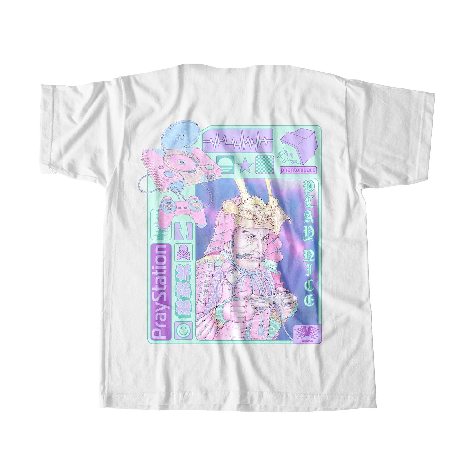 Praystation Tee