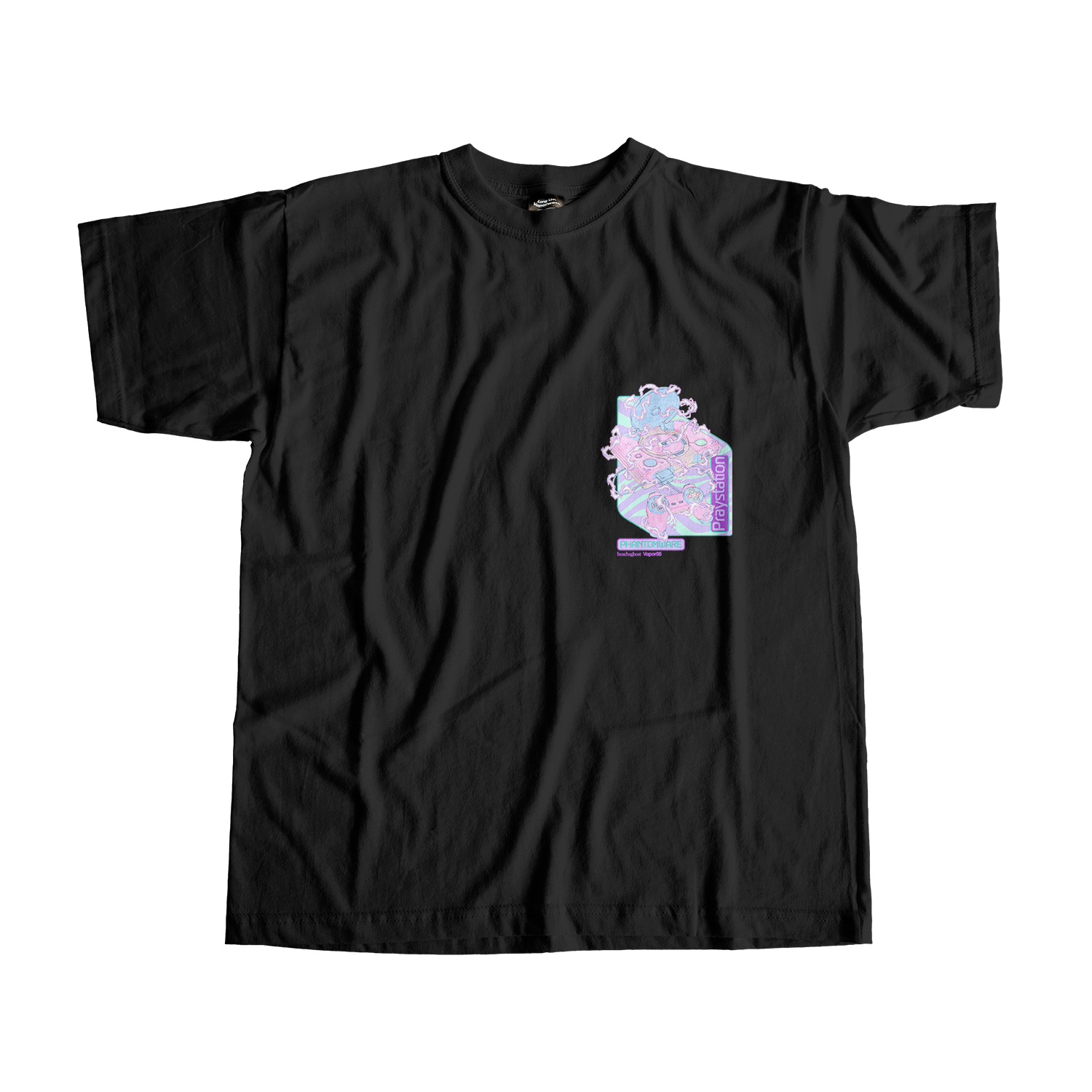 Praystation Tee