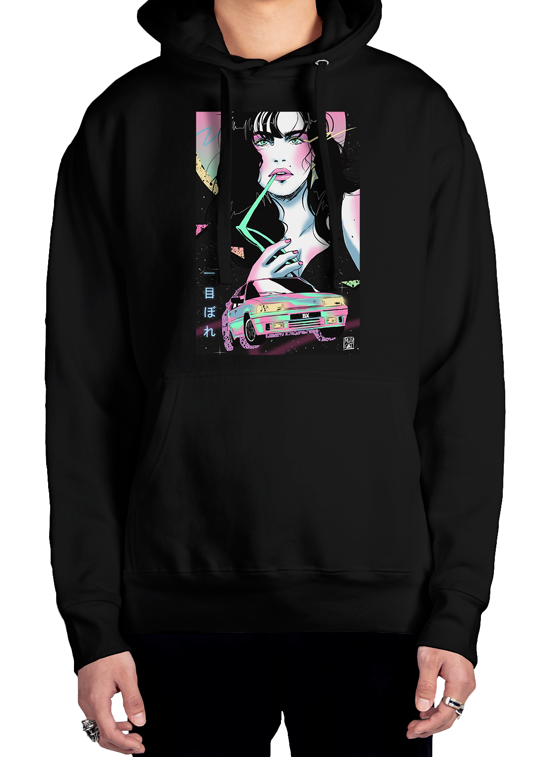 Prelude Cruise Hoodie