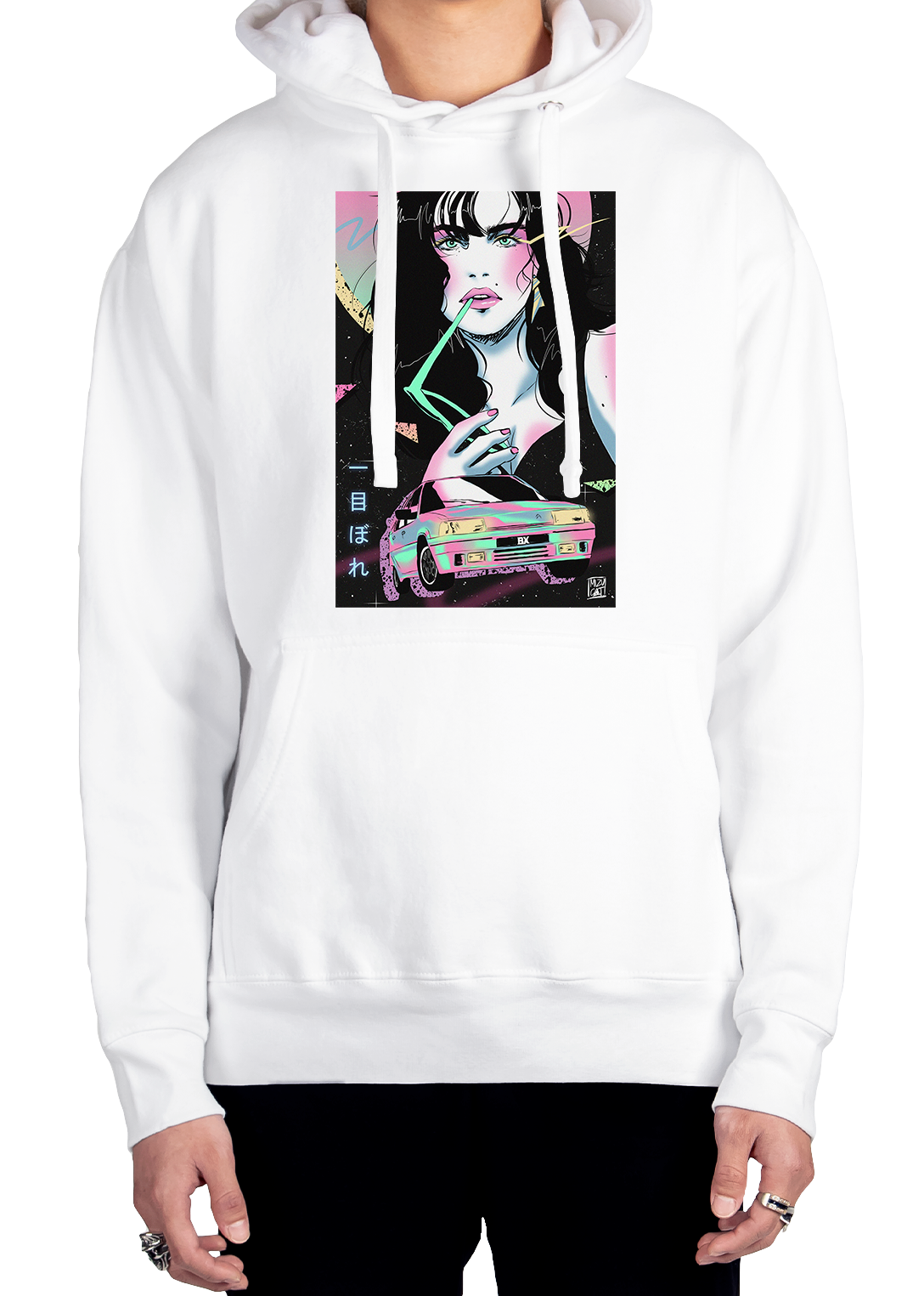 Prelude Cruise Hoodie