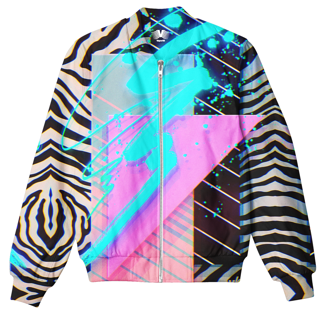 Primal 89 Bomber Jacket