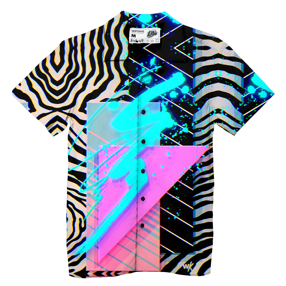 Primal 89 Hawaiian Shirt