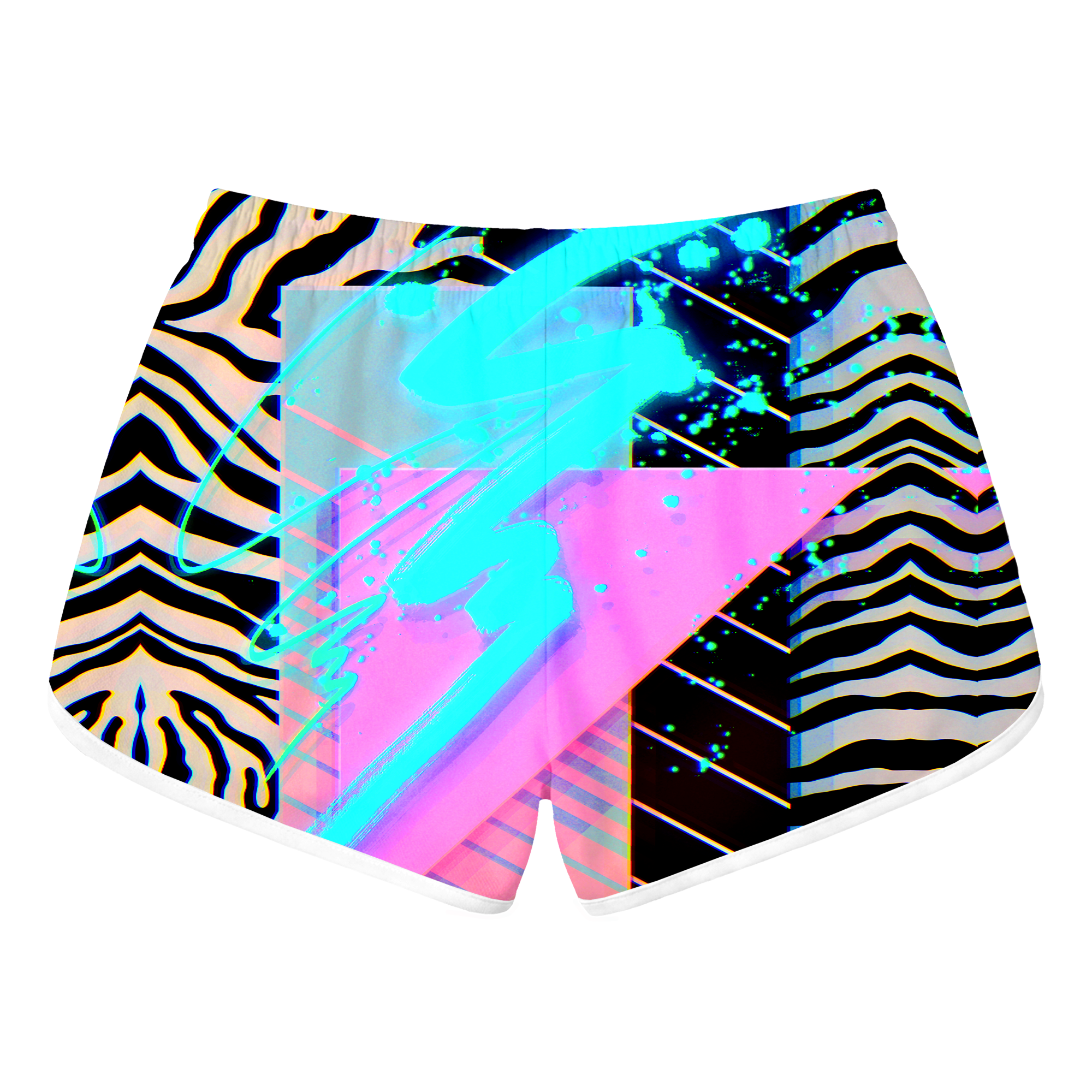 Primal 89 Retro Shorts