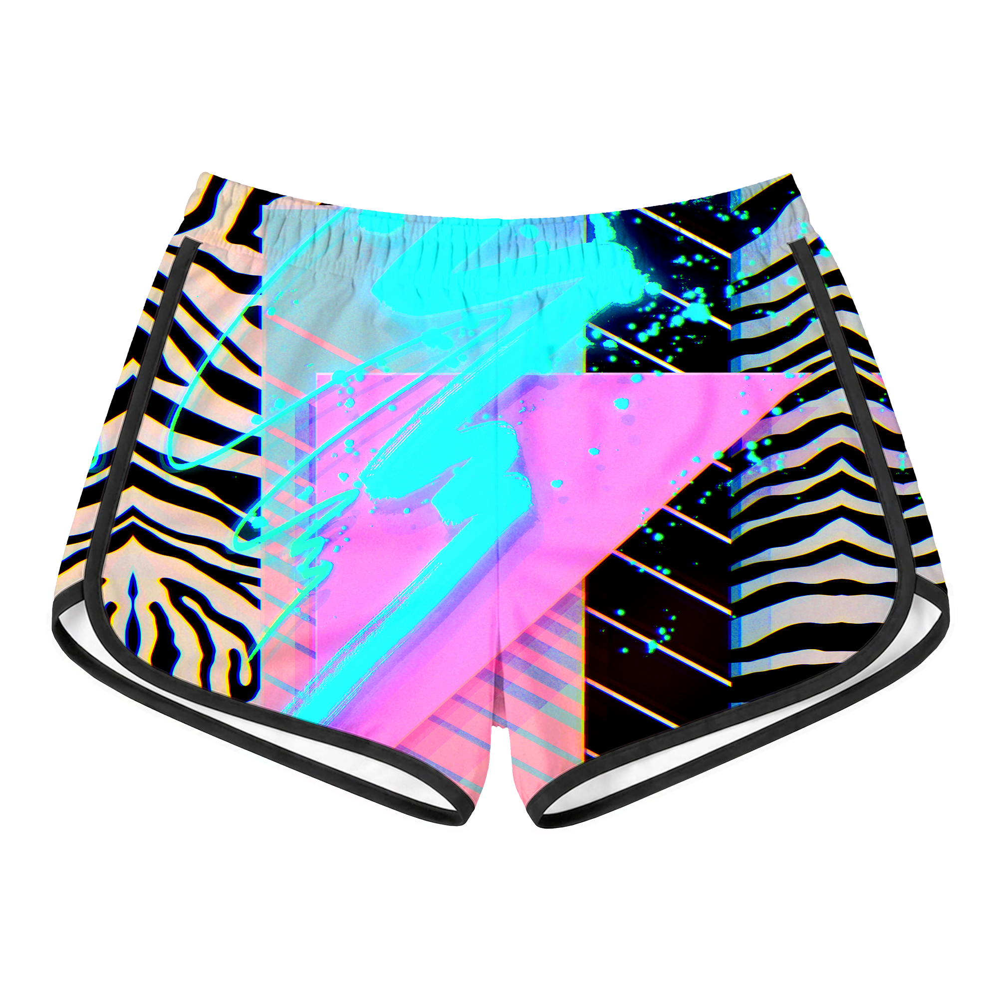 Primal 89 Retro Shorts