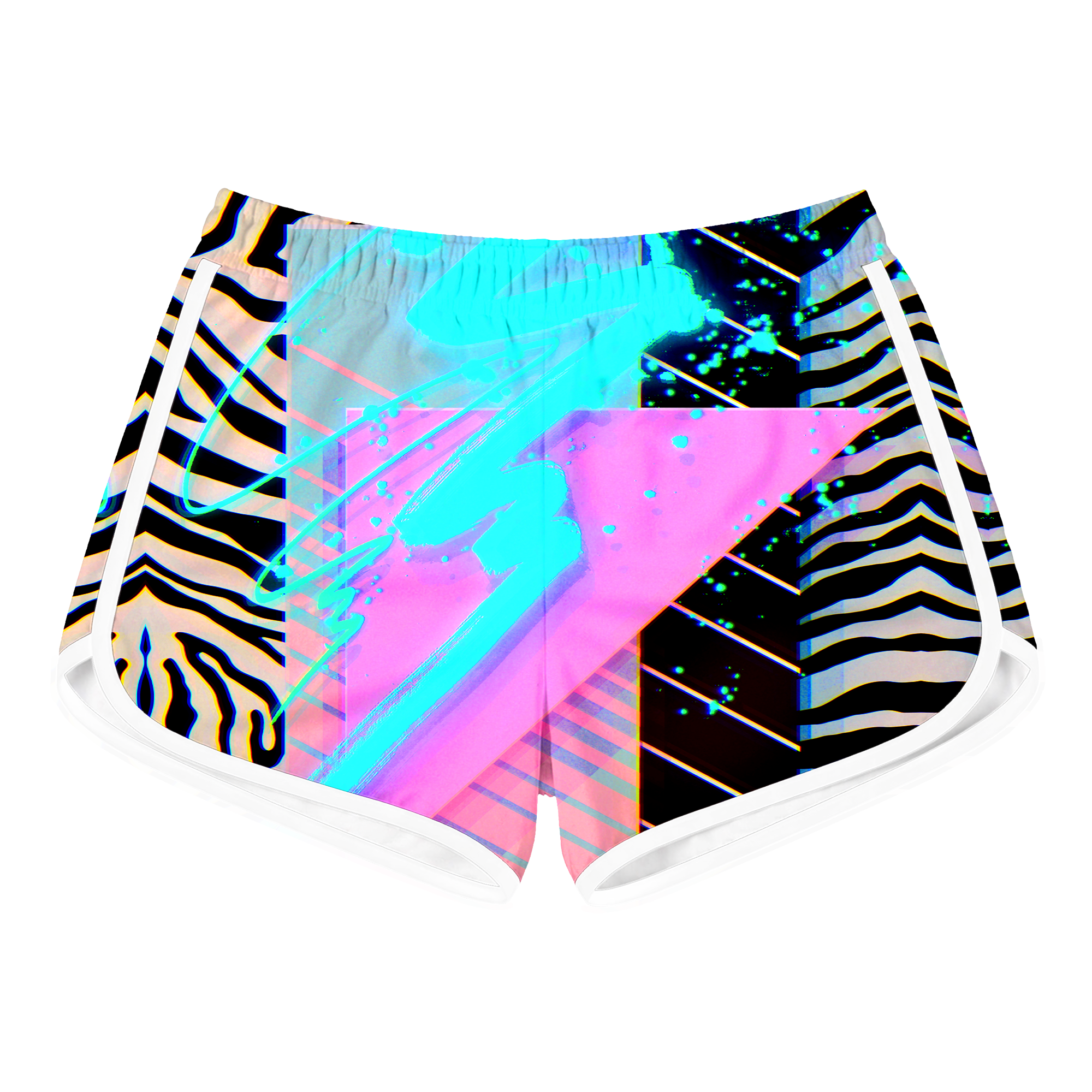 Primal 89 Retro Shorts