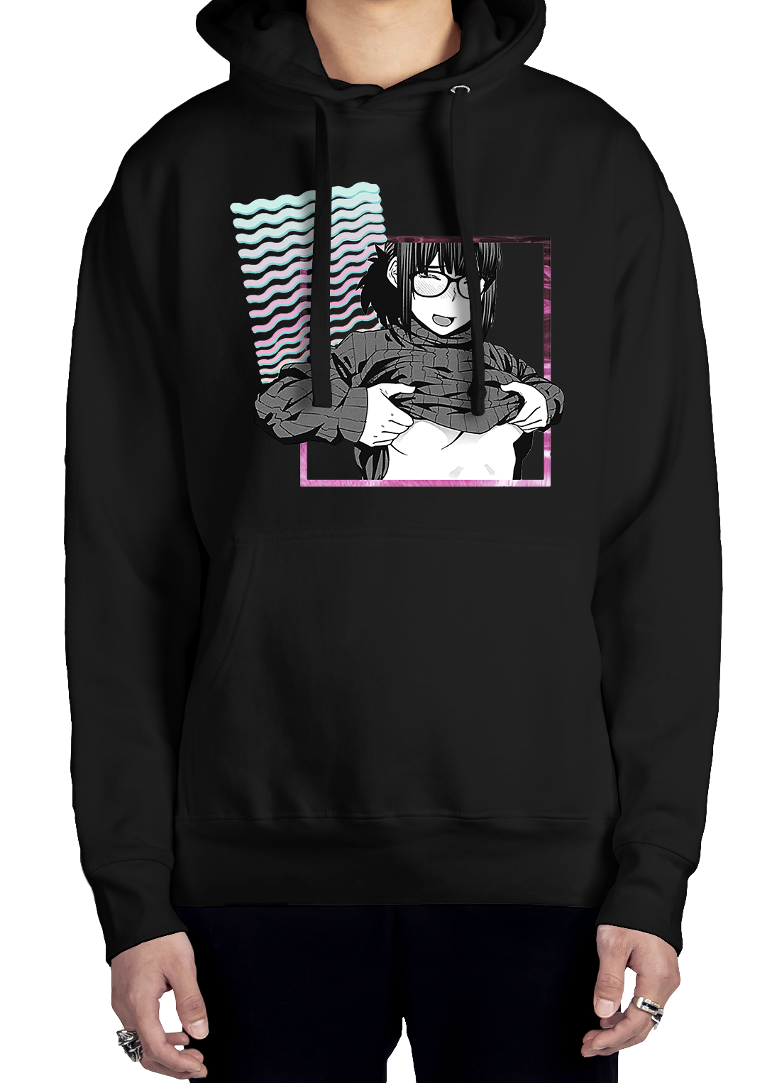 Private Moment Hoodie