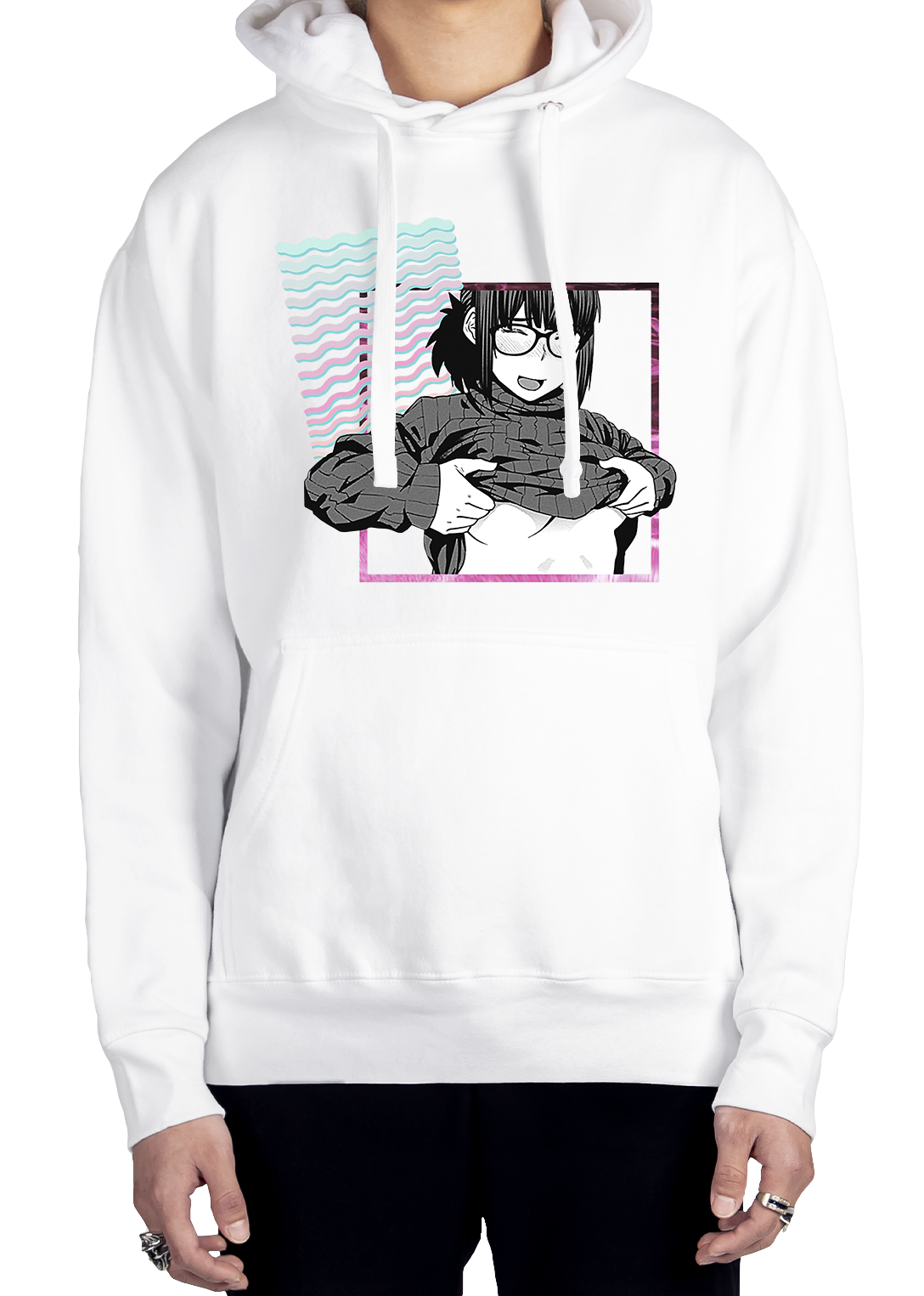 Private Moment Hoodie