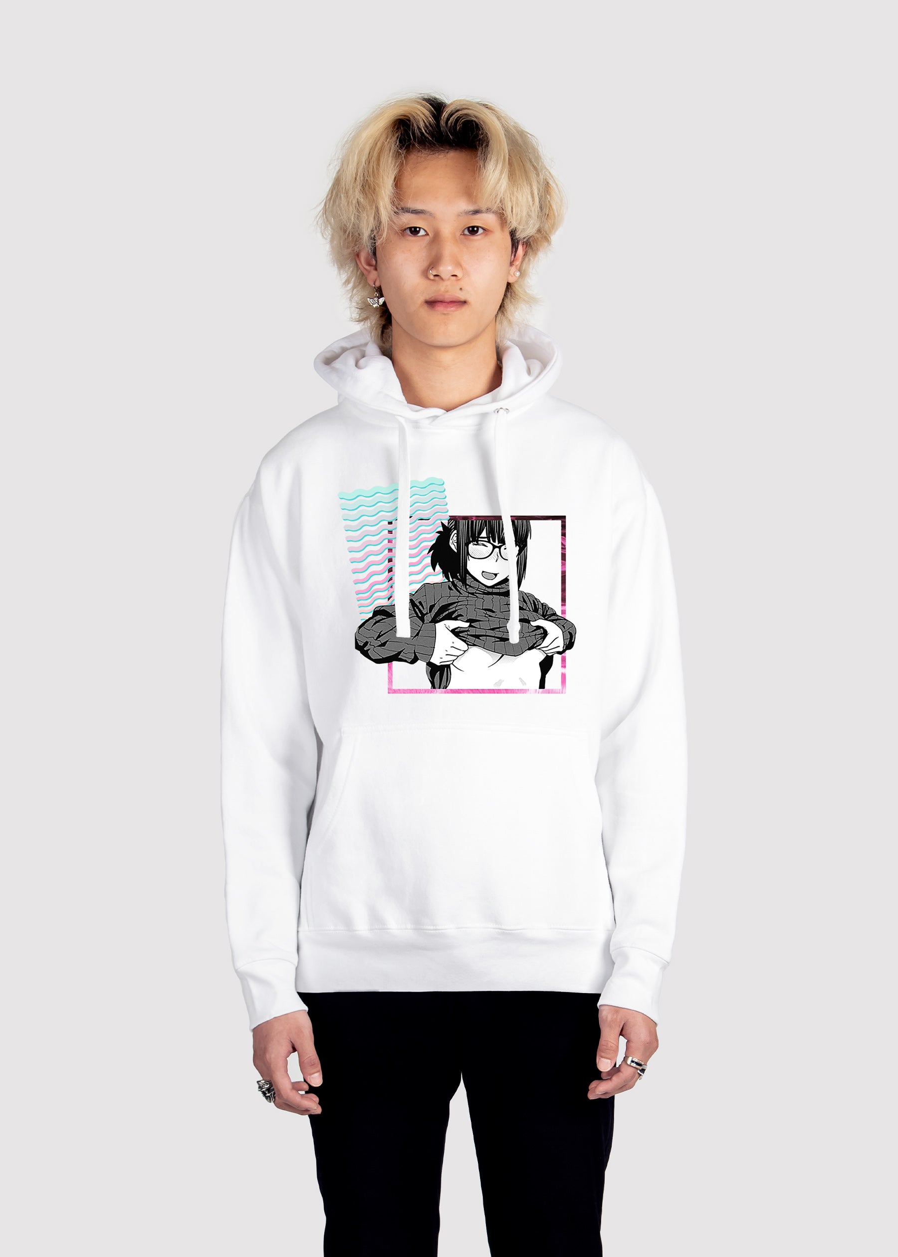 Private Moment Hoodie