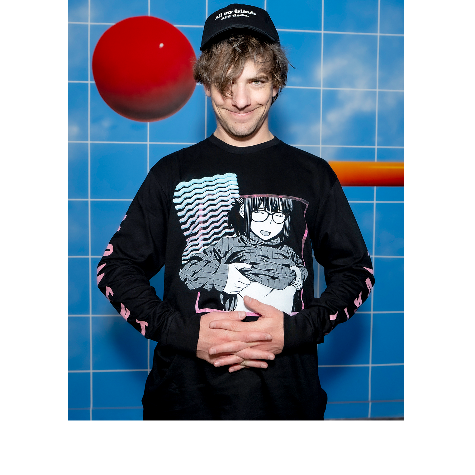 Private Moment Long Sleeve Tee – Vapor95 Private Moment Long Sleeve Tee – Vapor95