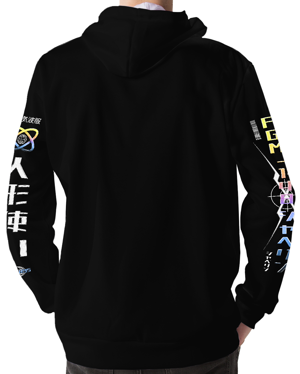 Project Javelin Hoodie