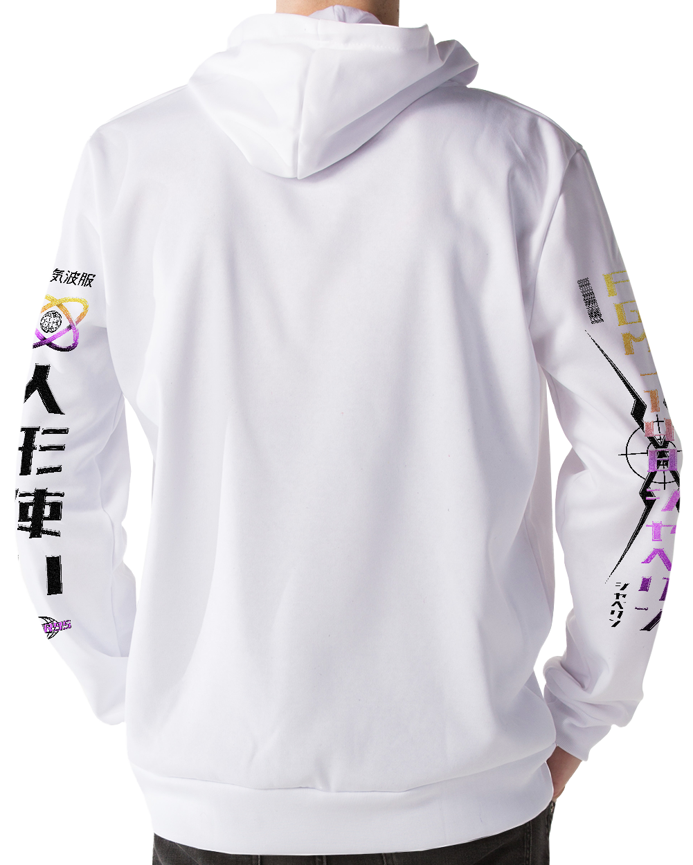 Project Javelin Hoodie