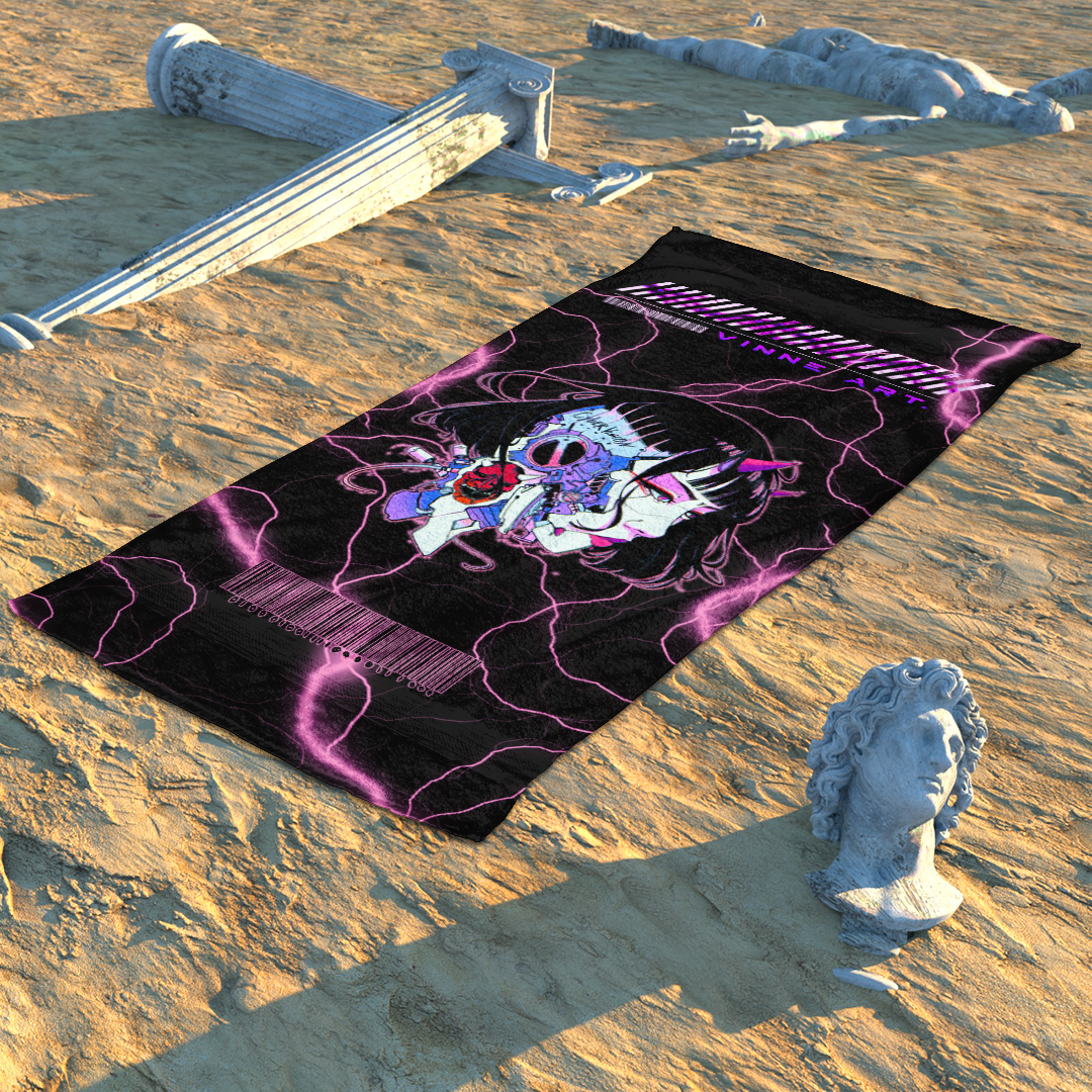 Prototype Beach Towel