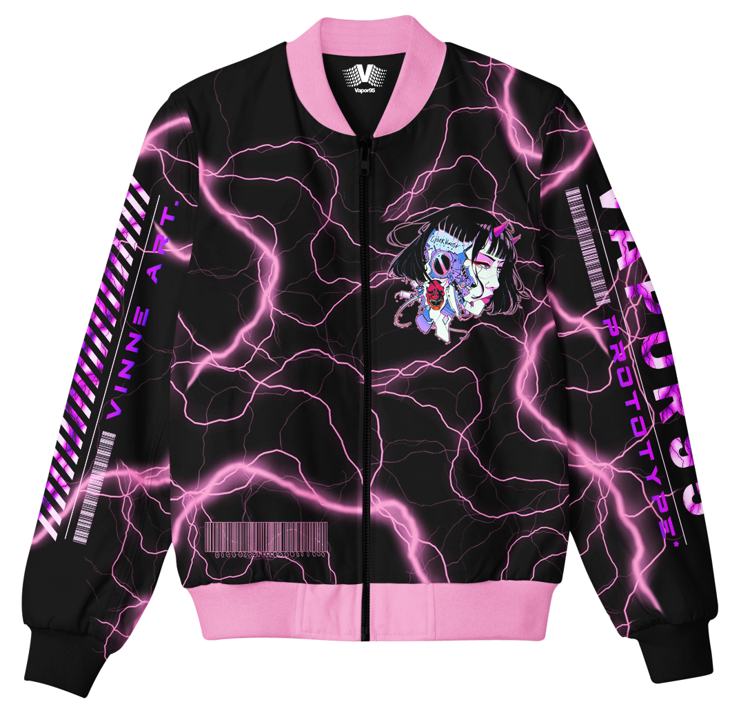 Prototype Bomber Jacket