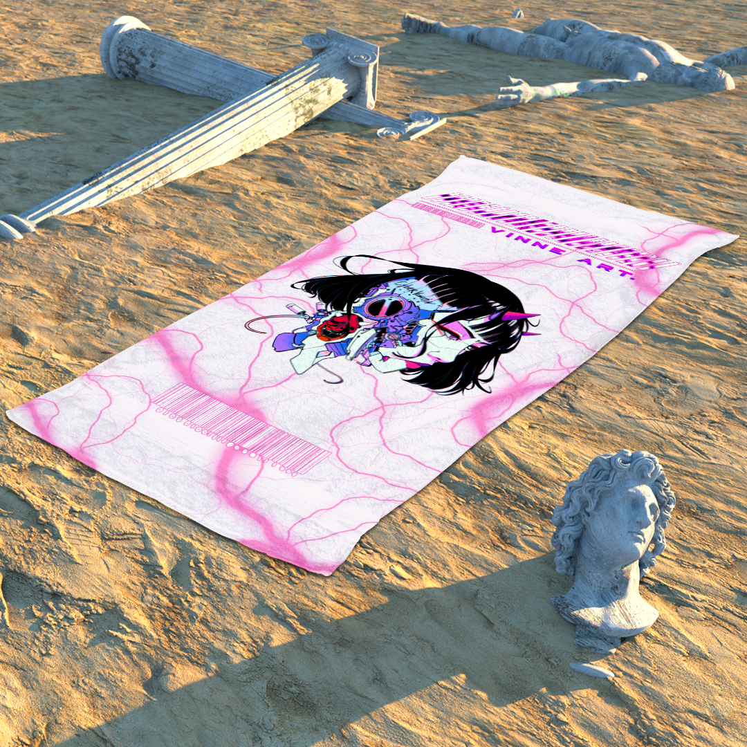 Prototype Beach Towel