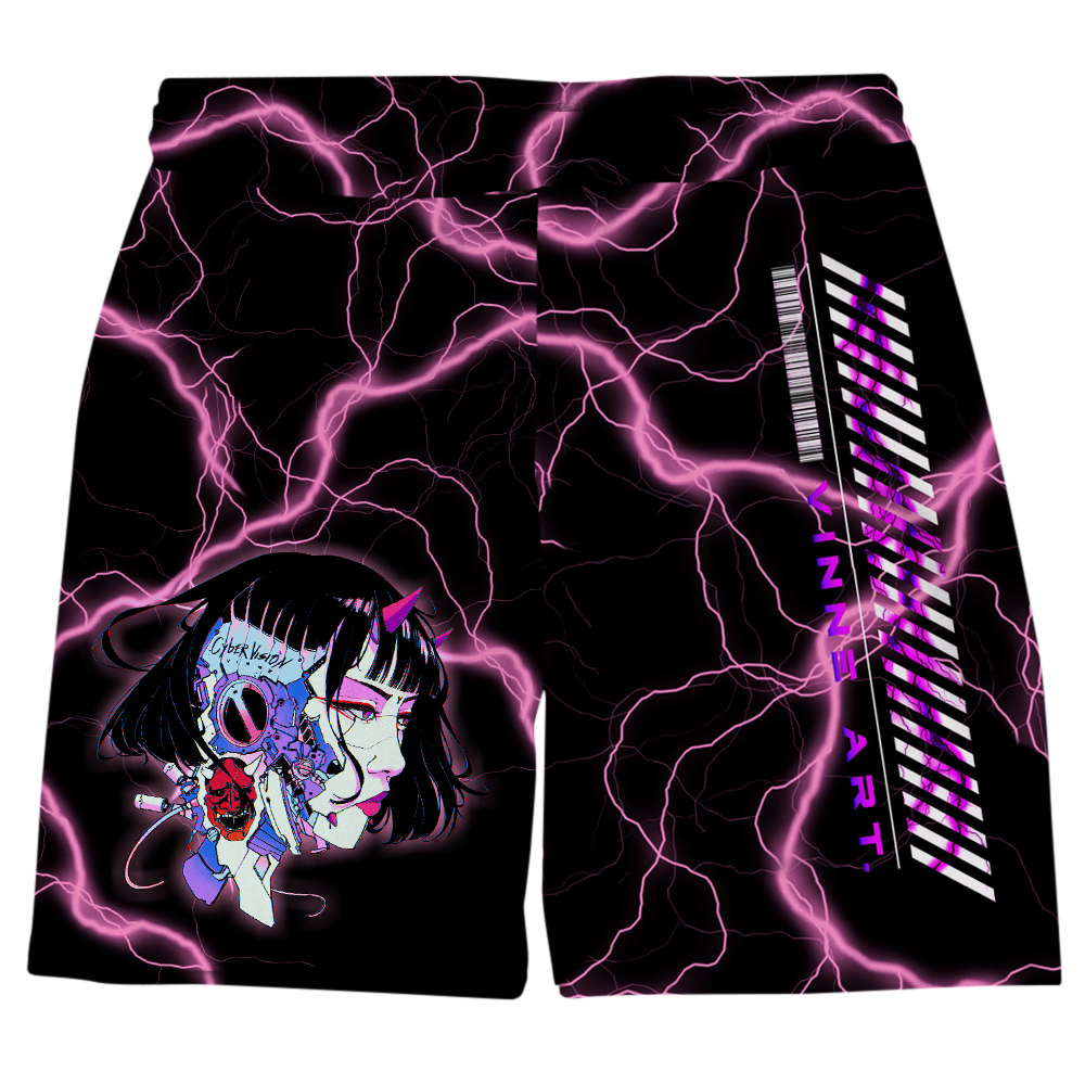 vapor knit shorts