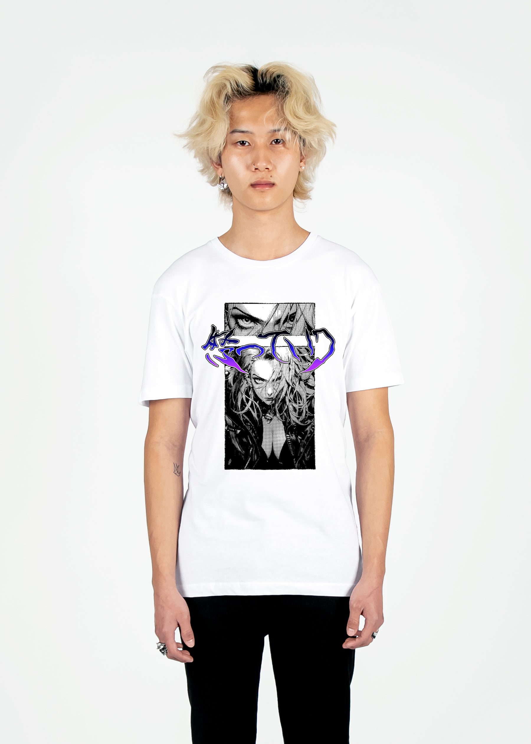 Provoked Tee