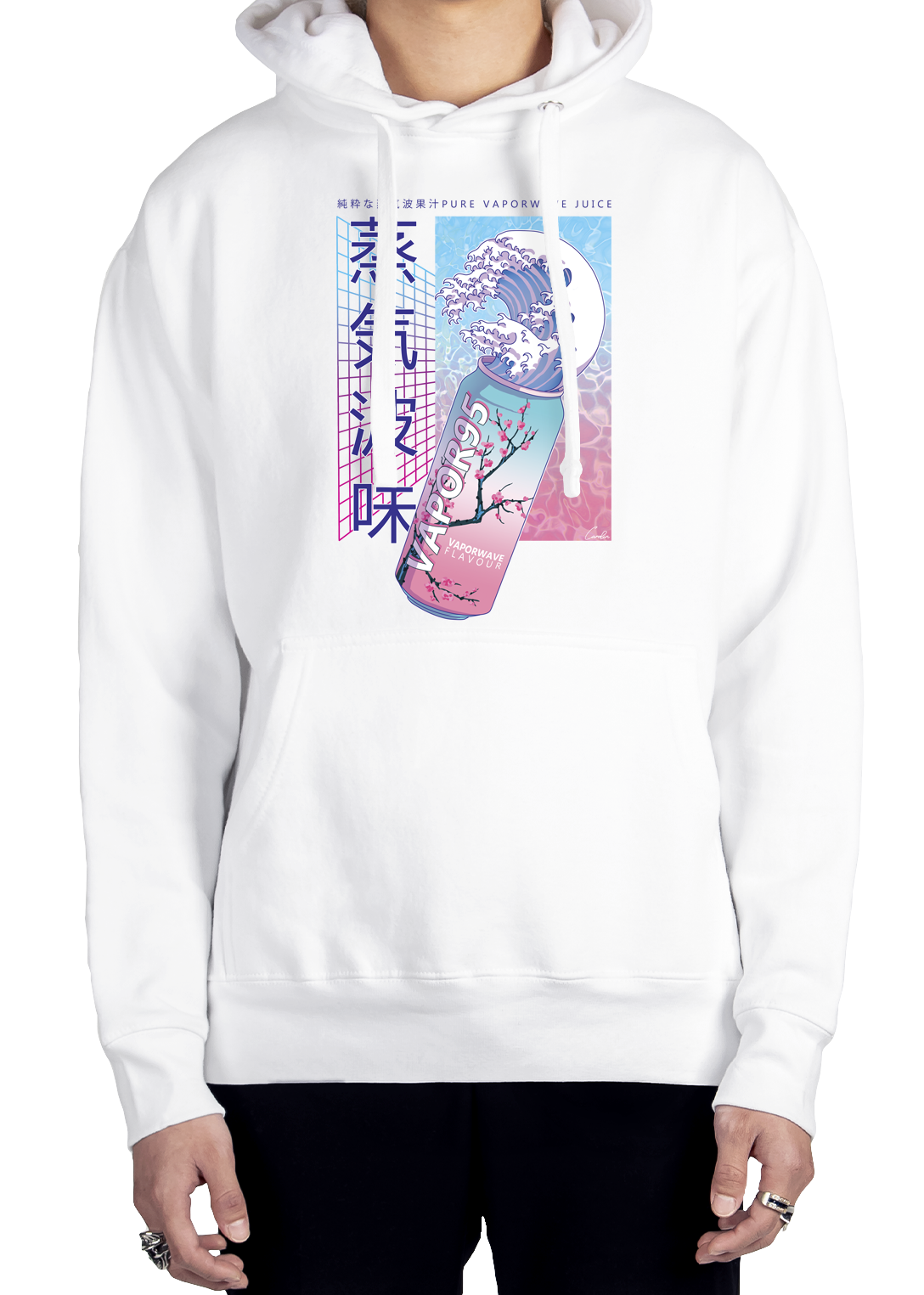 Pure Juice Hoodie