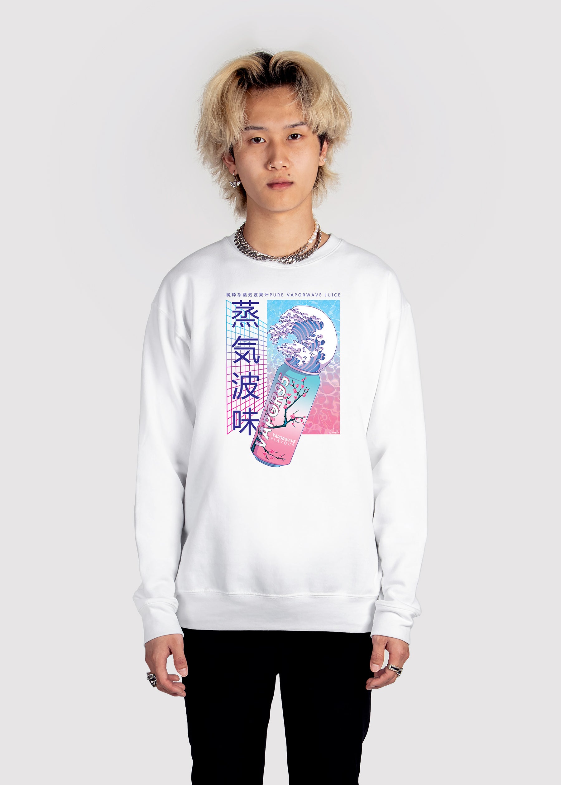 Pure Juice Sweatshirt