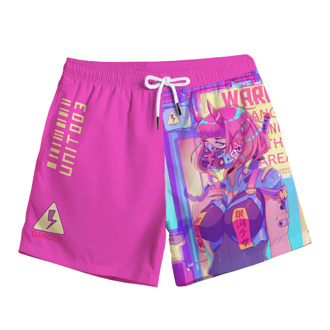 Purified Swim Trunks