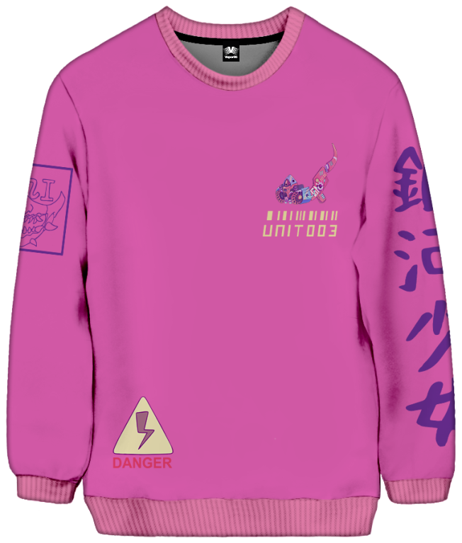 Purified Sweatshirt