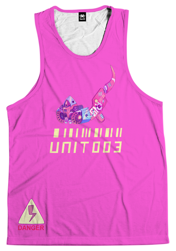 Purified Tank Top