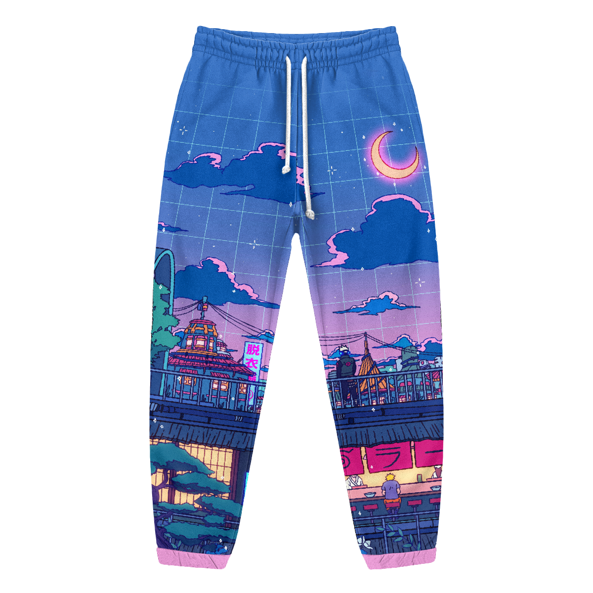 Ramen Village Joggers