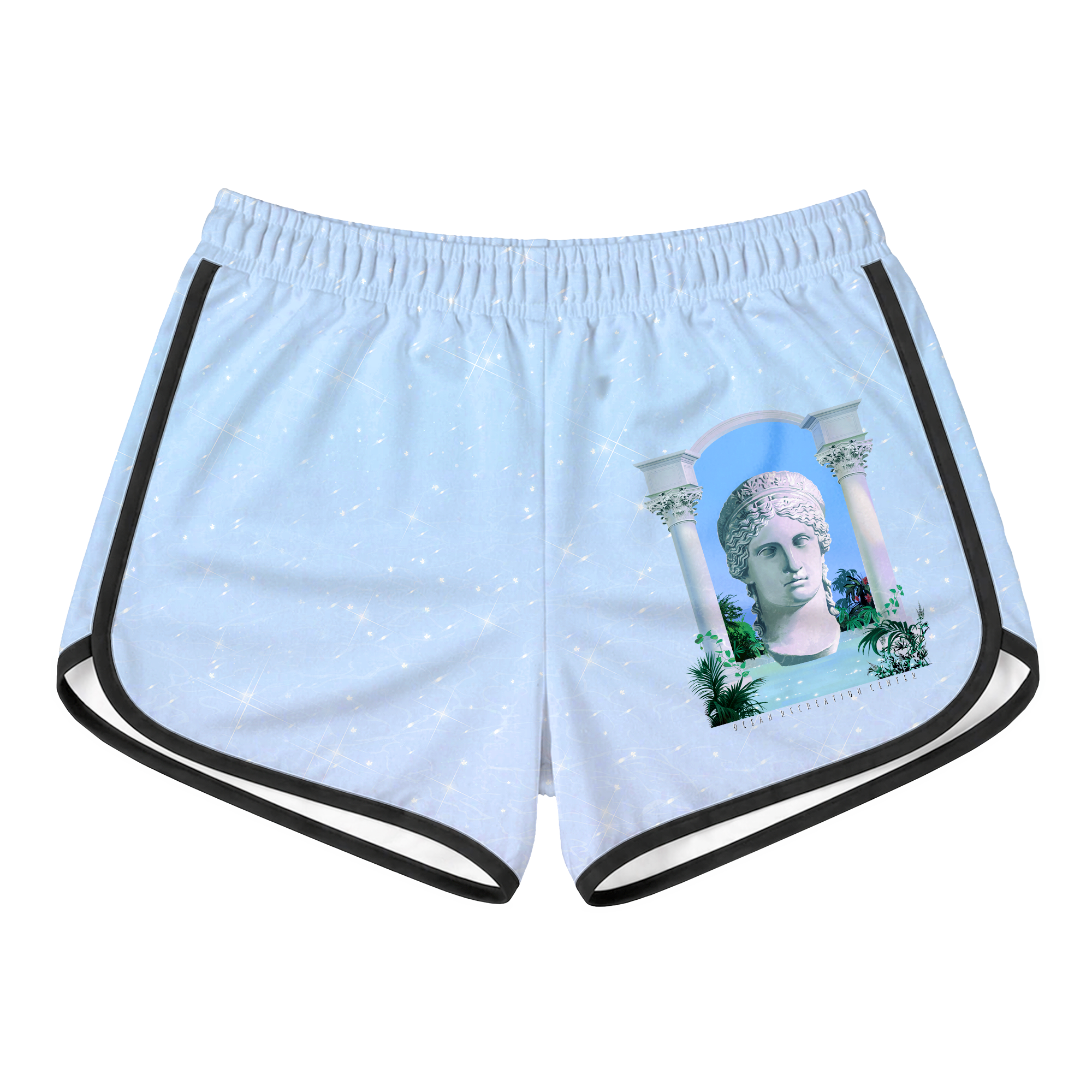 Recreation Center Retro Shorts