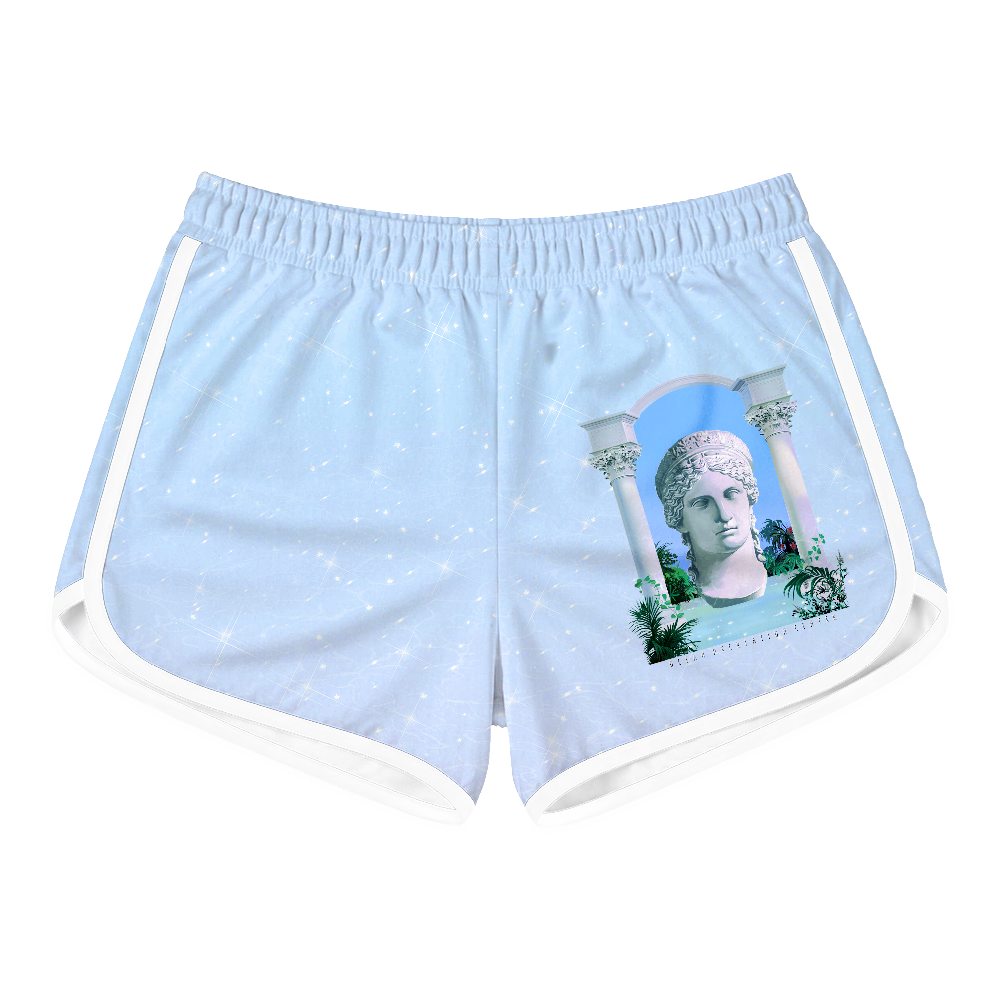 Recreation Center Retro Shorts