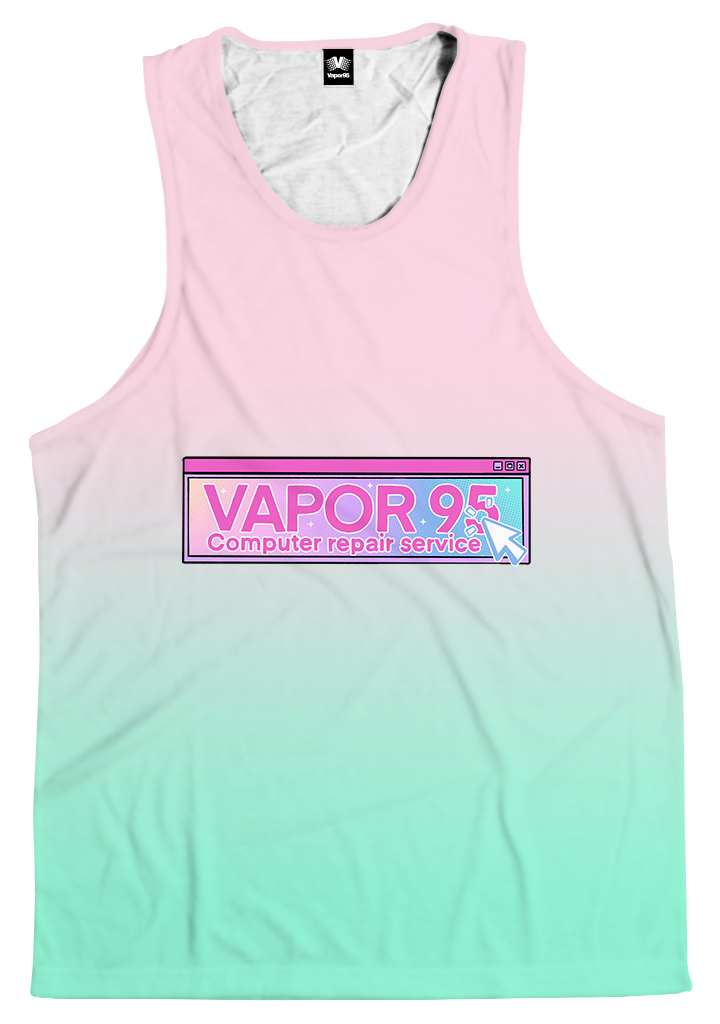 Vapor95 Repair Service Tank Top