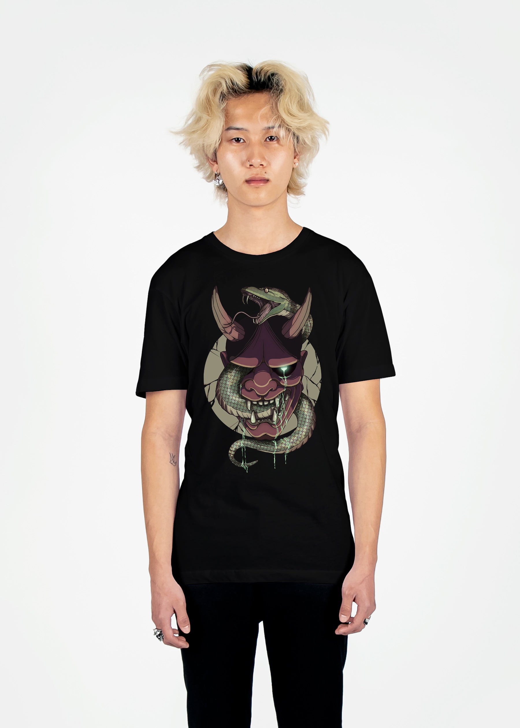 Reptilian Spirit Tee