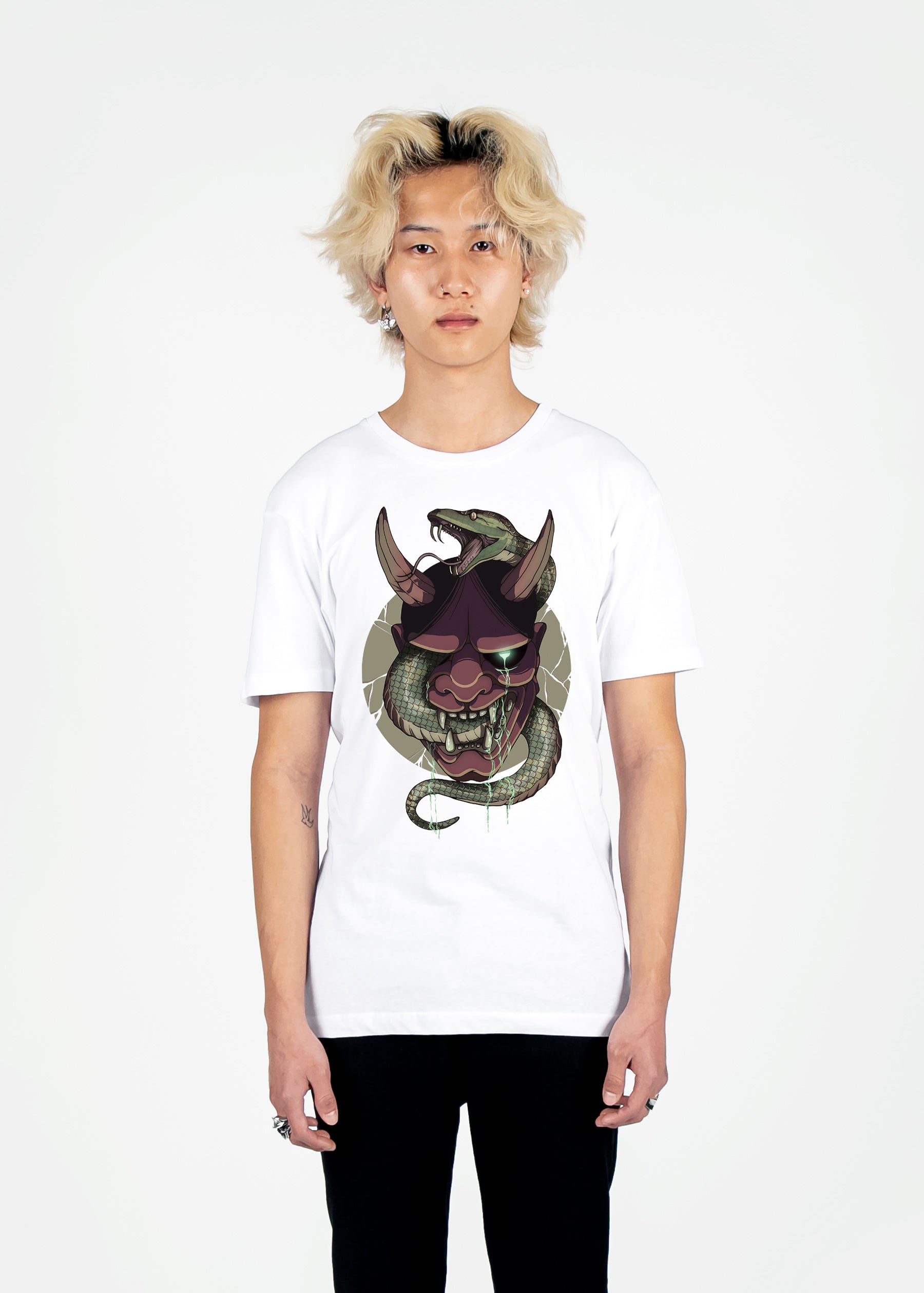 Reptilian Spirit Tee