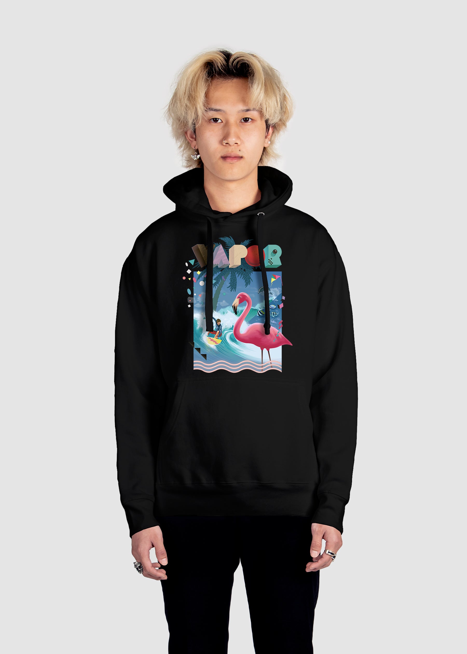 Ride The Wave Hoodie