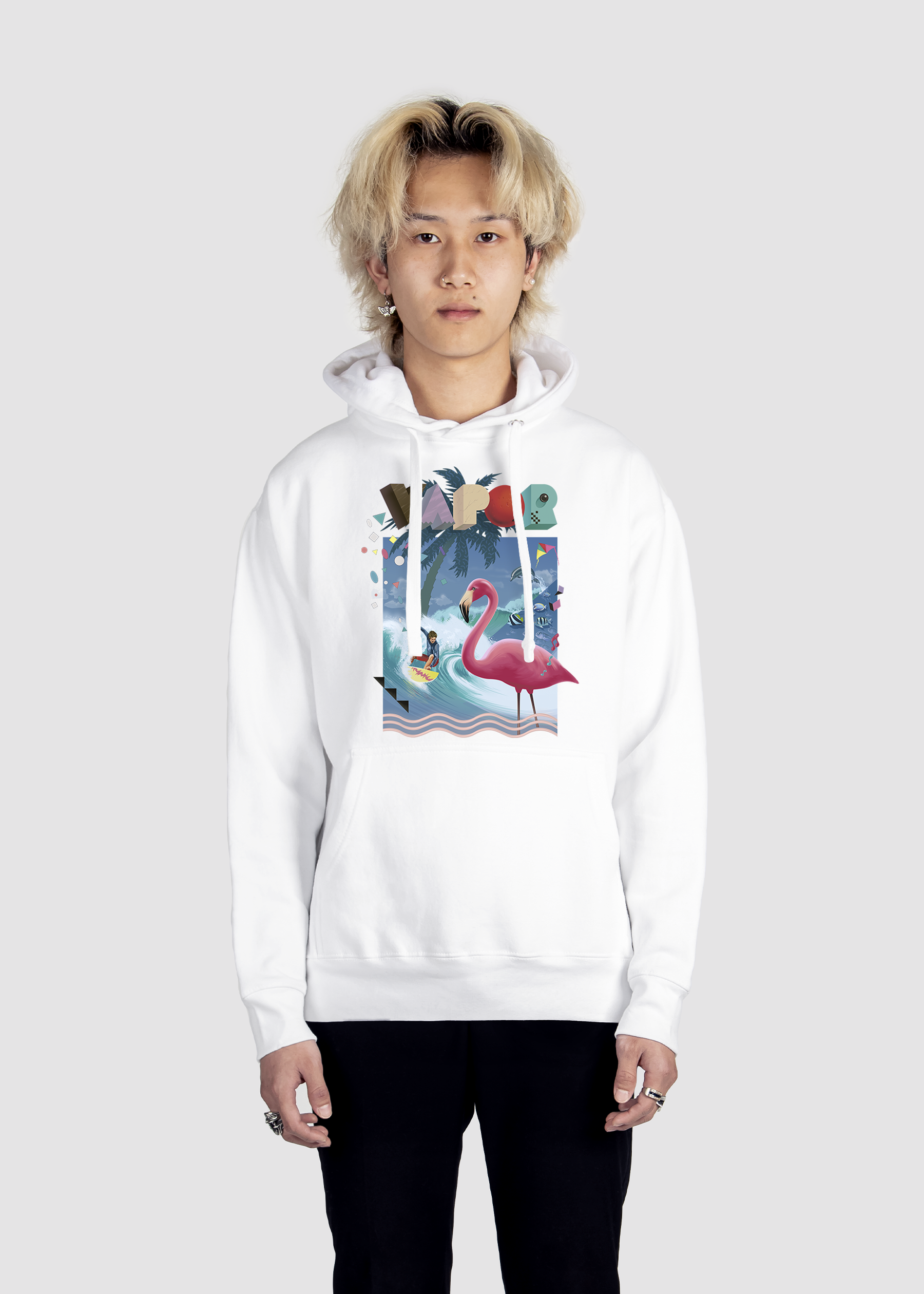 Ride The Wave Hoodie