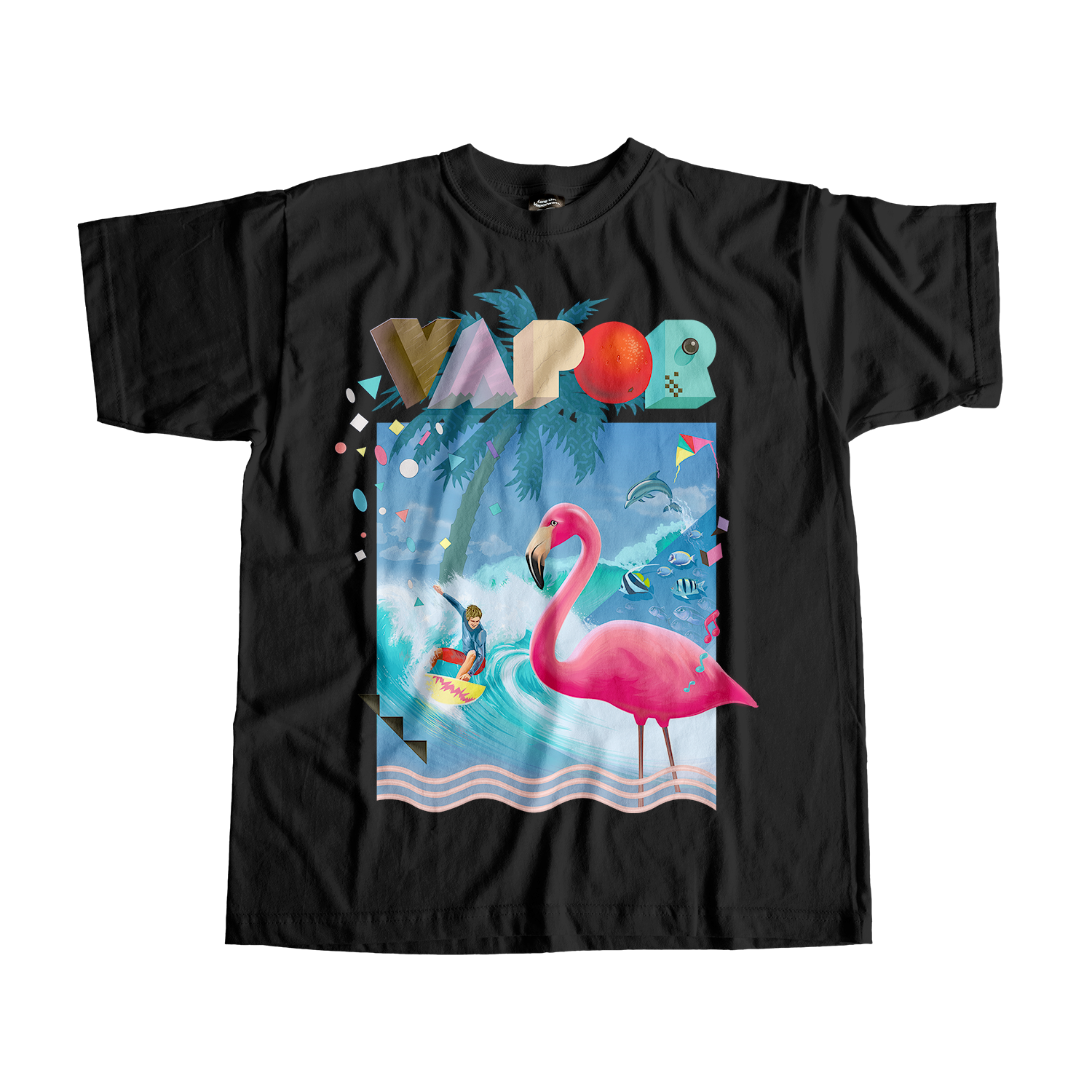 Ride The Wave Tee