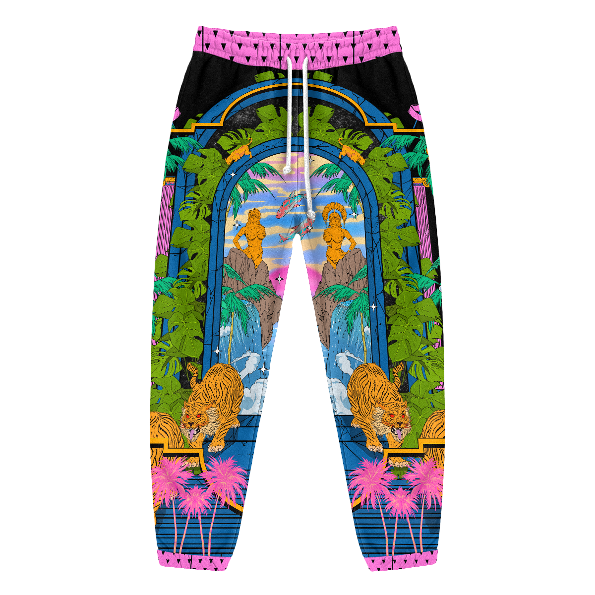 Rite Of Passage Joggers