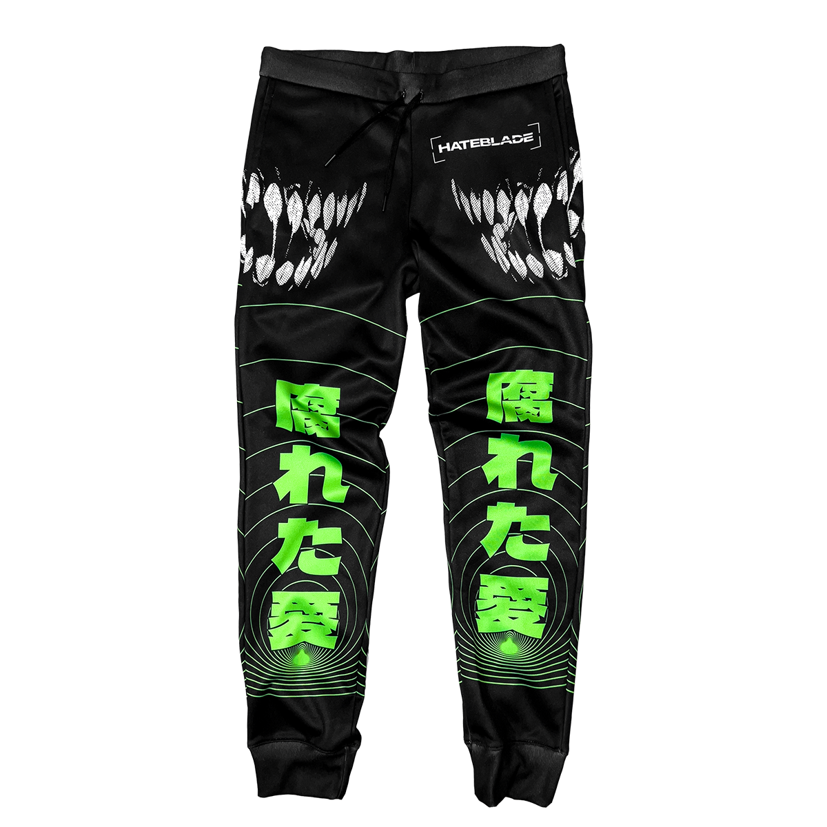 Rotten Heart Joggers