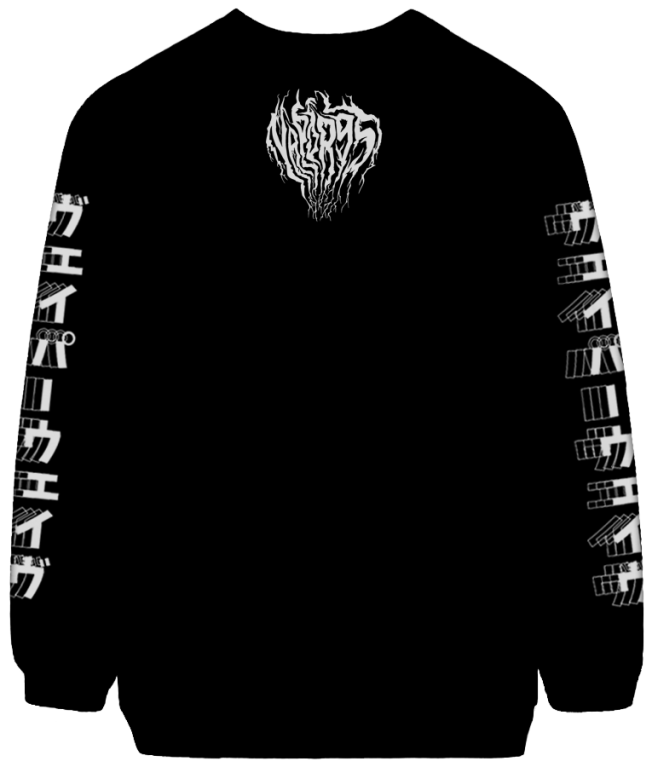 Ruthless 95 Sweatshirt