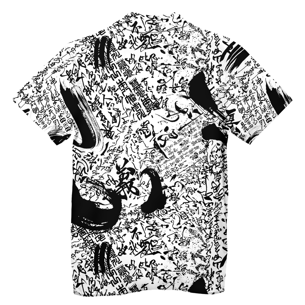 Shodo Yoru Hawaiian Shirt