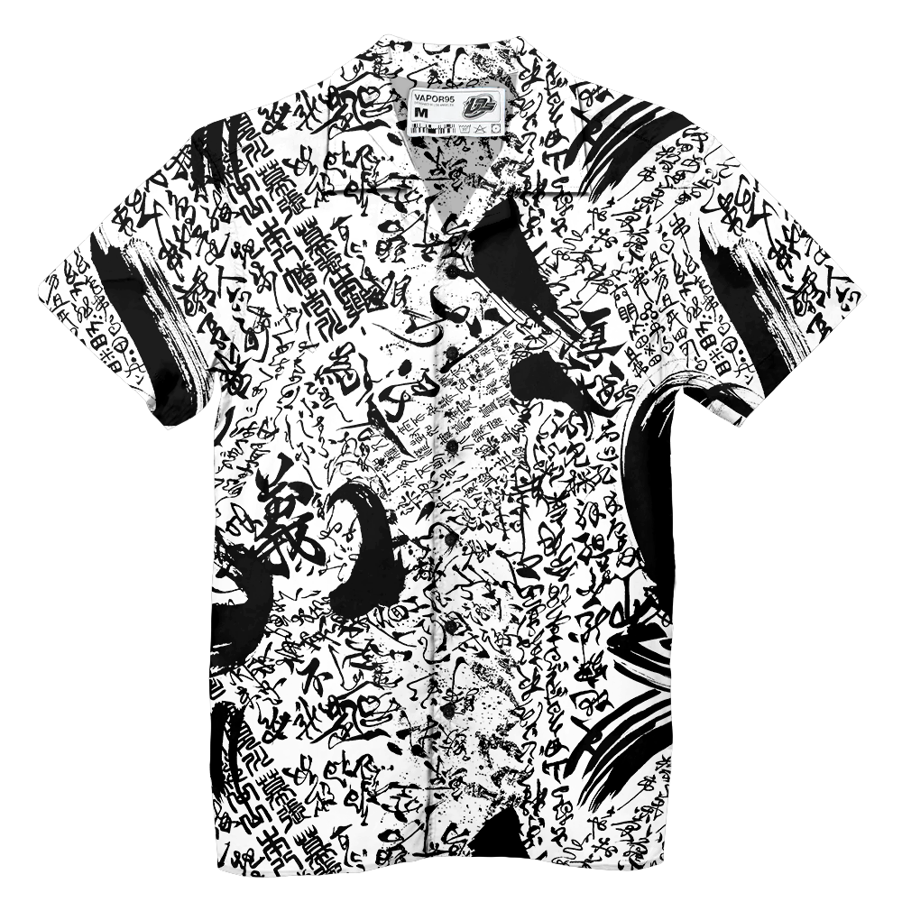 Shodo Yoru Hawaiian Shirt
