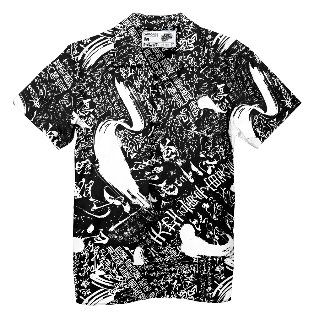 Shodo Kage Hawaiian Shirt