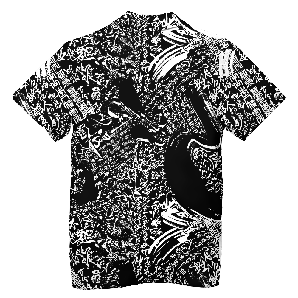 Shodo Yugen Hawaiian Shirt