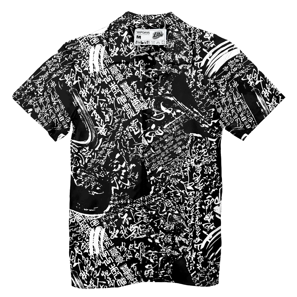 Shodo Yugen Hawaiian Shirt