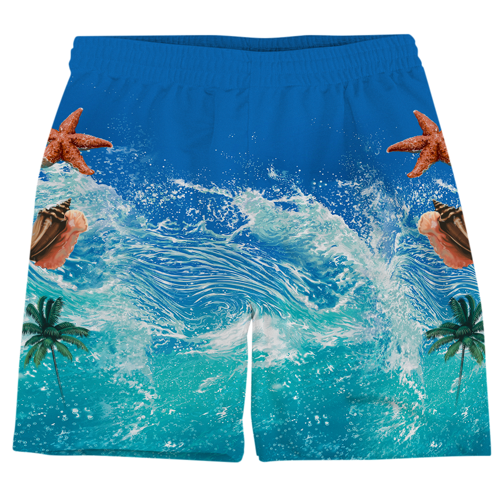 Bahama Resort Shorts – Vapor95