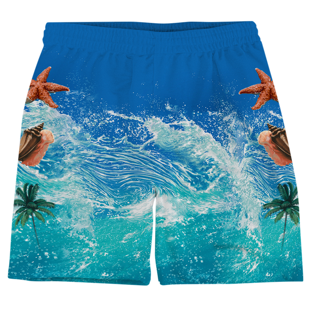 Bahama Resort Shorts