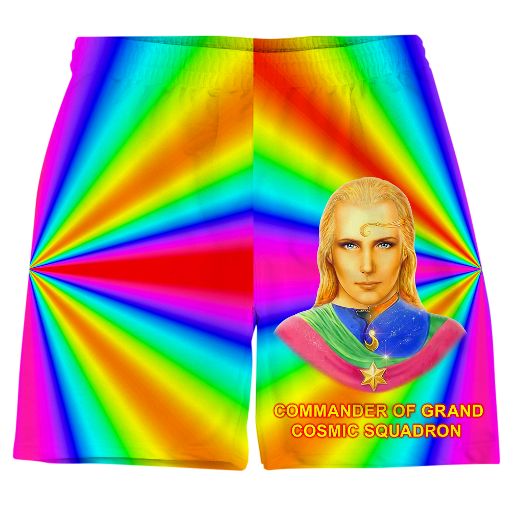Commander Sheran Shorts