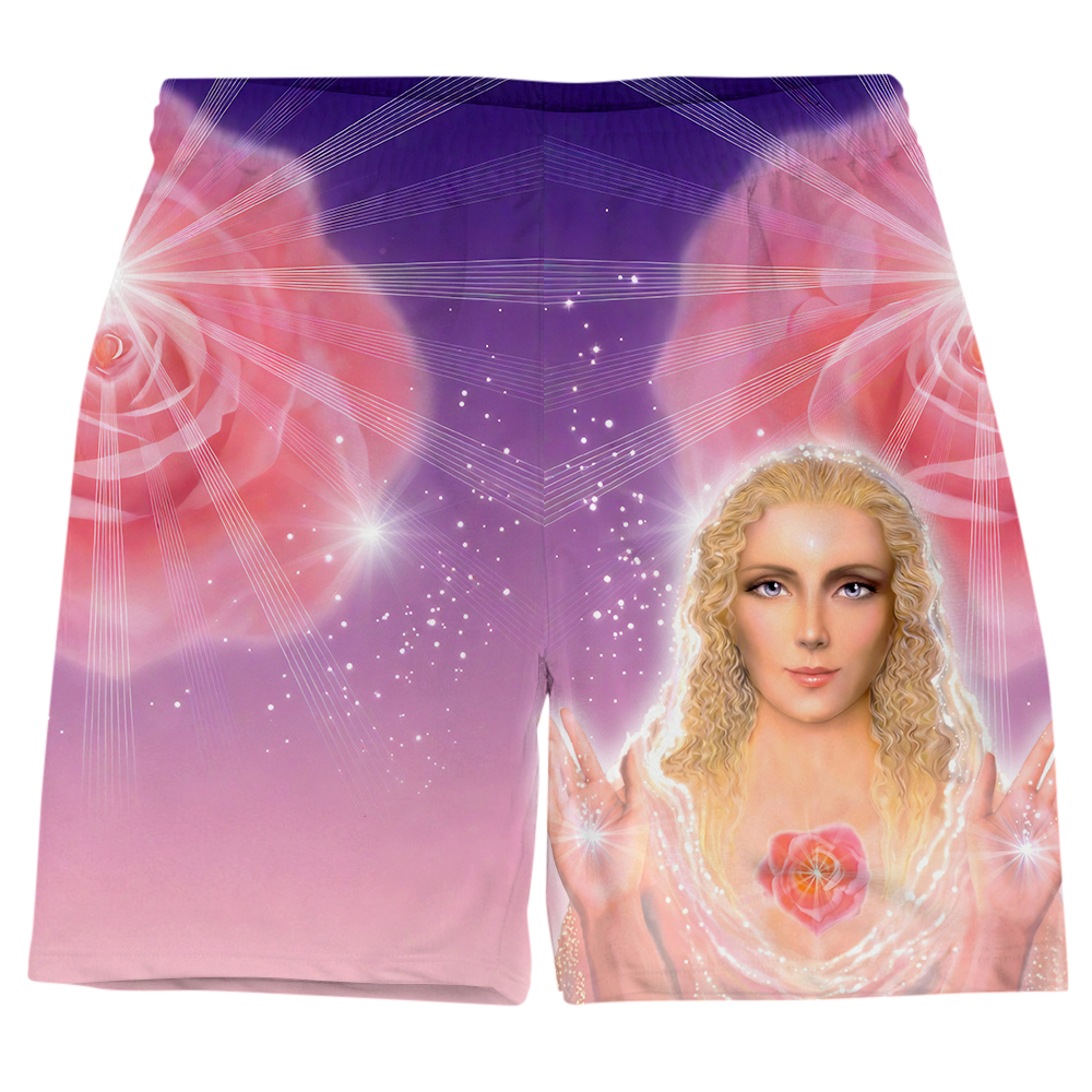 Heavenly Angel Shorts