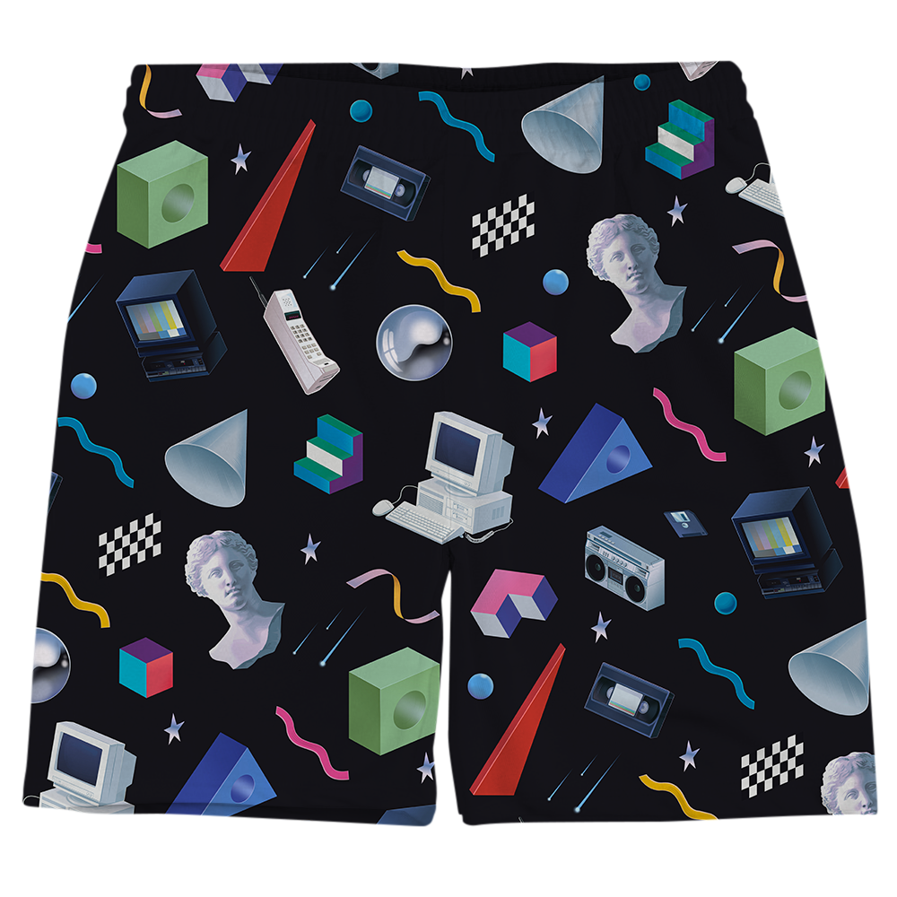 Shapes & Forms Shorts