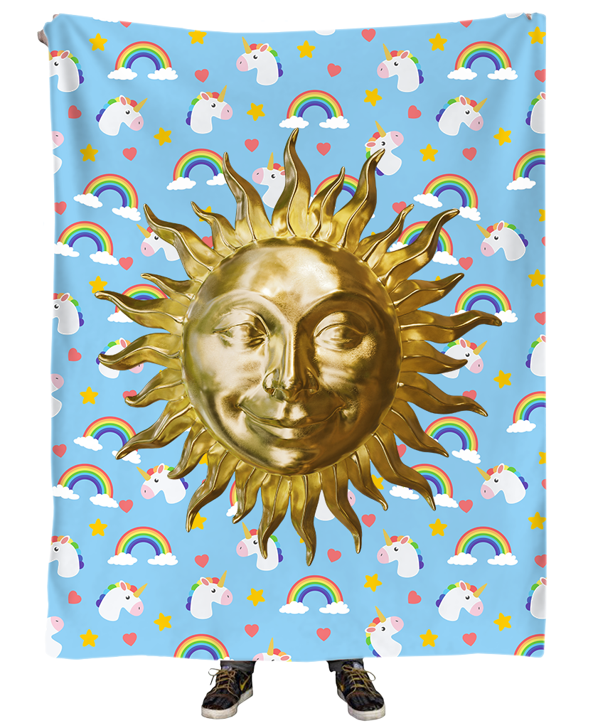 Play God Blanket